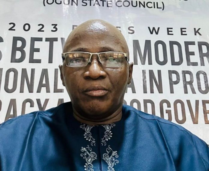 Ambassador Olatunde Oladunjoye Ambassador Olatunde Oladunjoye