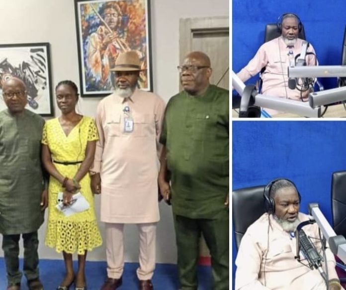 Belemote Urges Bayelsans Belemote Urges Bayelsans