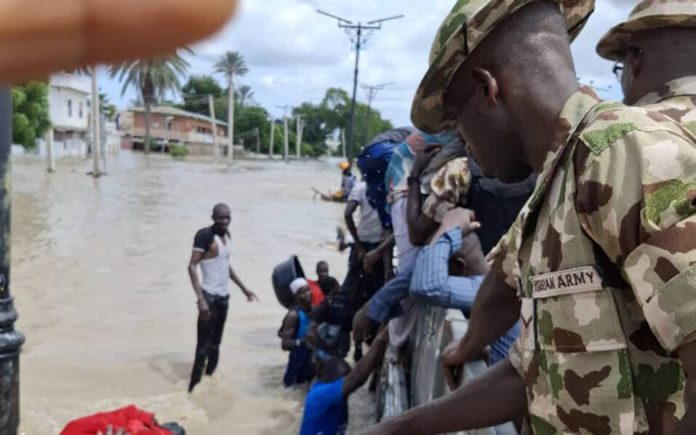 Maiduguri Flood