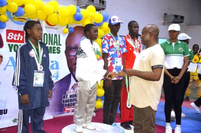 Benue Director Of Sports