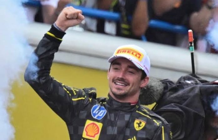 Charles Leclerc Charles Leclerc