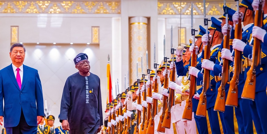 China nigeria - THEWILL NEWS MEDIA Nigeria China