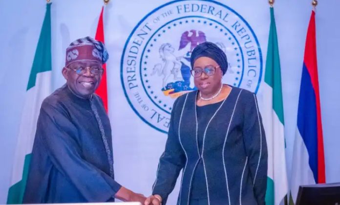 Tinubu kekere ekun Tinubu kekere ekun