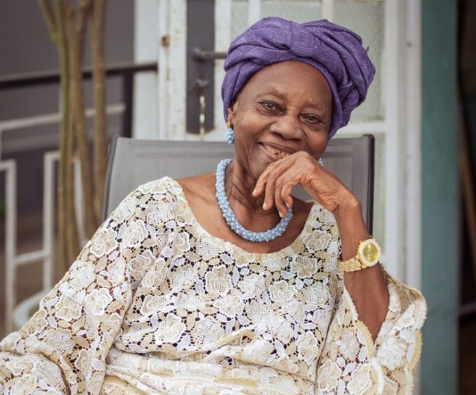 Dame Christine Doja Otedola,