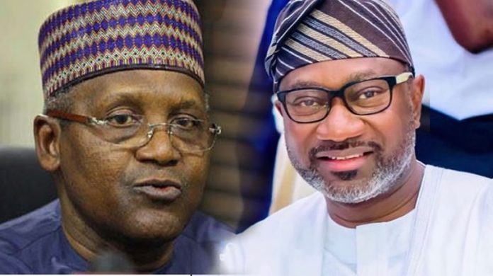 Dangote-and-Otedola Dangote-and-Otedola