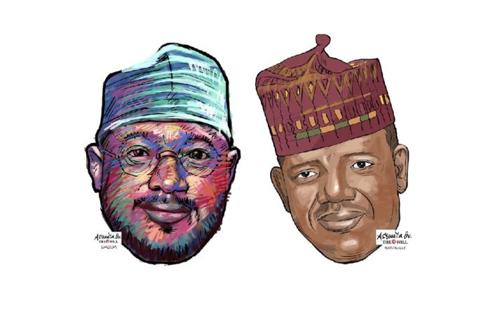 Dauda vs matewalle Dauda vs matewalle