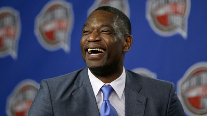 Dikembe Mutombo Dikembe Mutombo