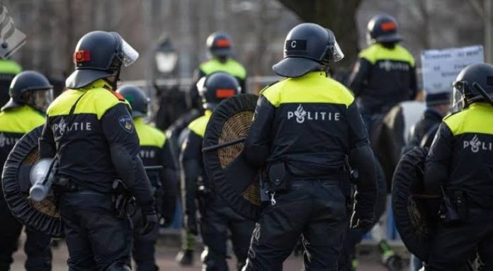 Dutch police