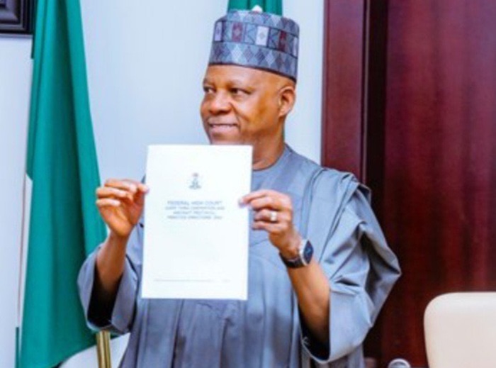 FG Signs CTC. - THEWILL NEWS MEDIA FG Signs CTC
