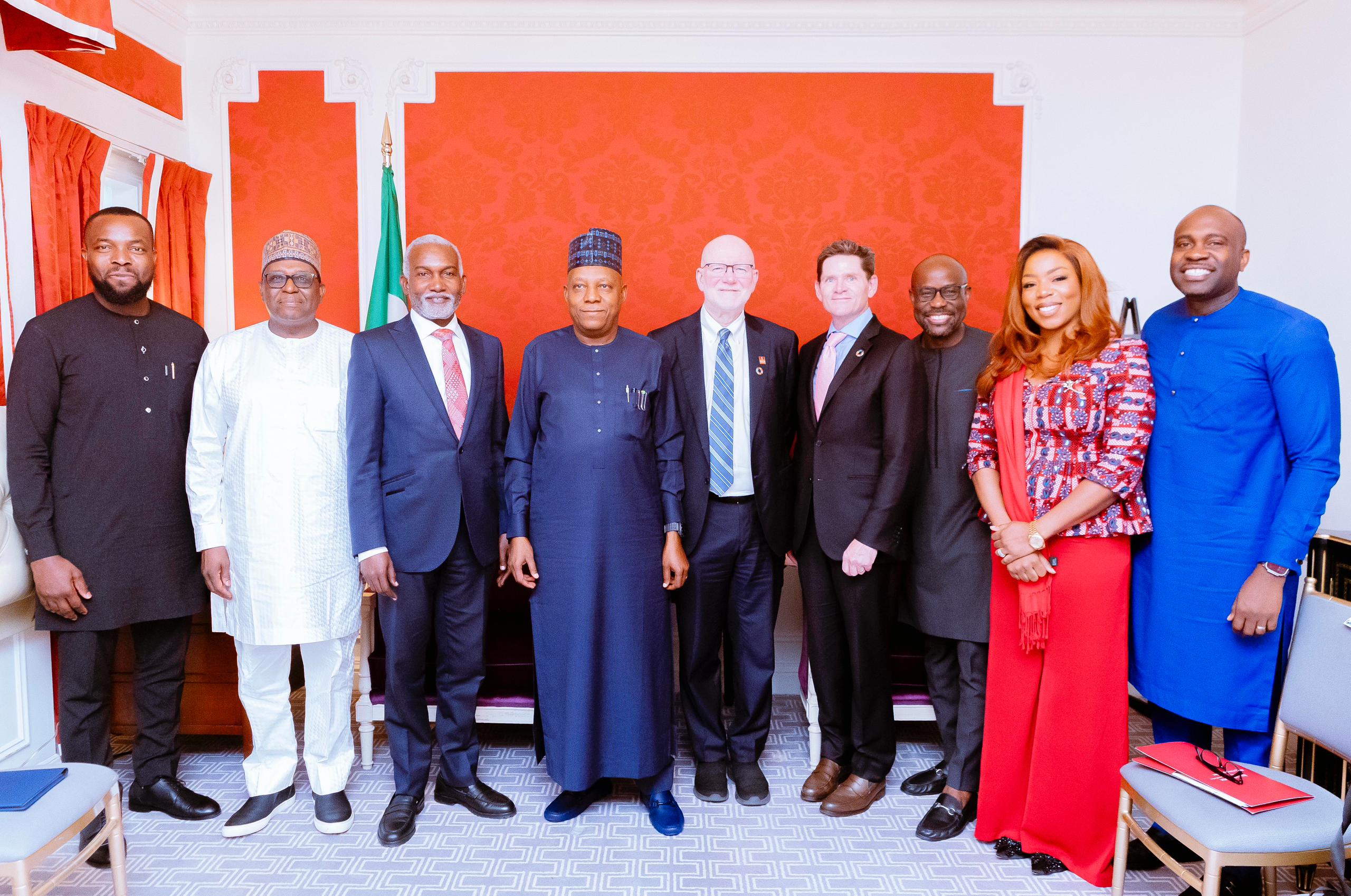 Nigeria Secures 0,000 Relief Fund From Gates Foundation