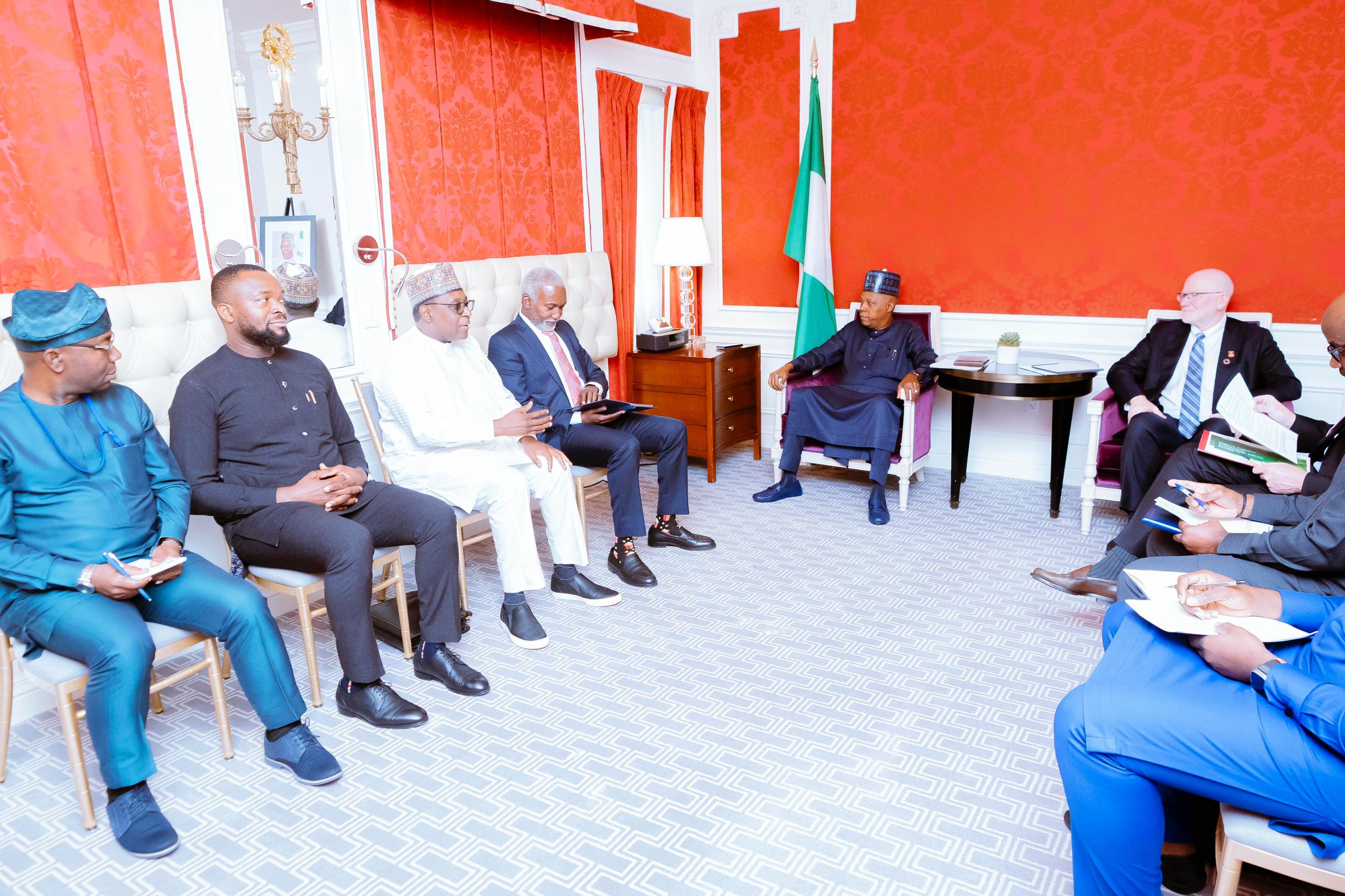 Nigeria Secures 0,000 Relief Fund From Gates Foundation