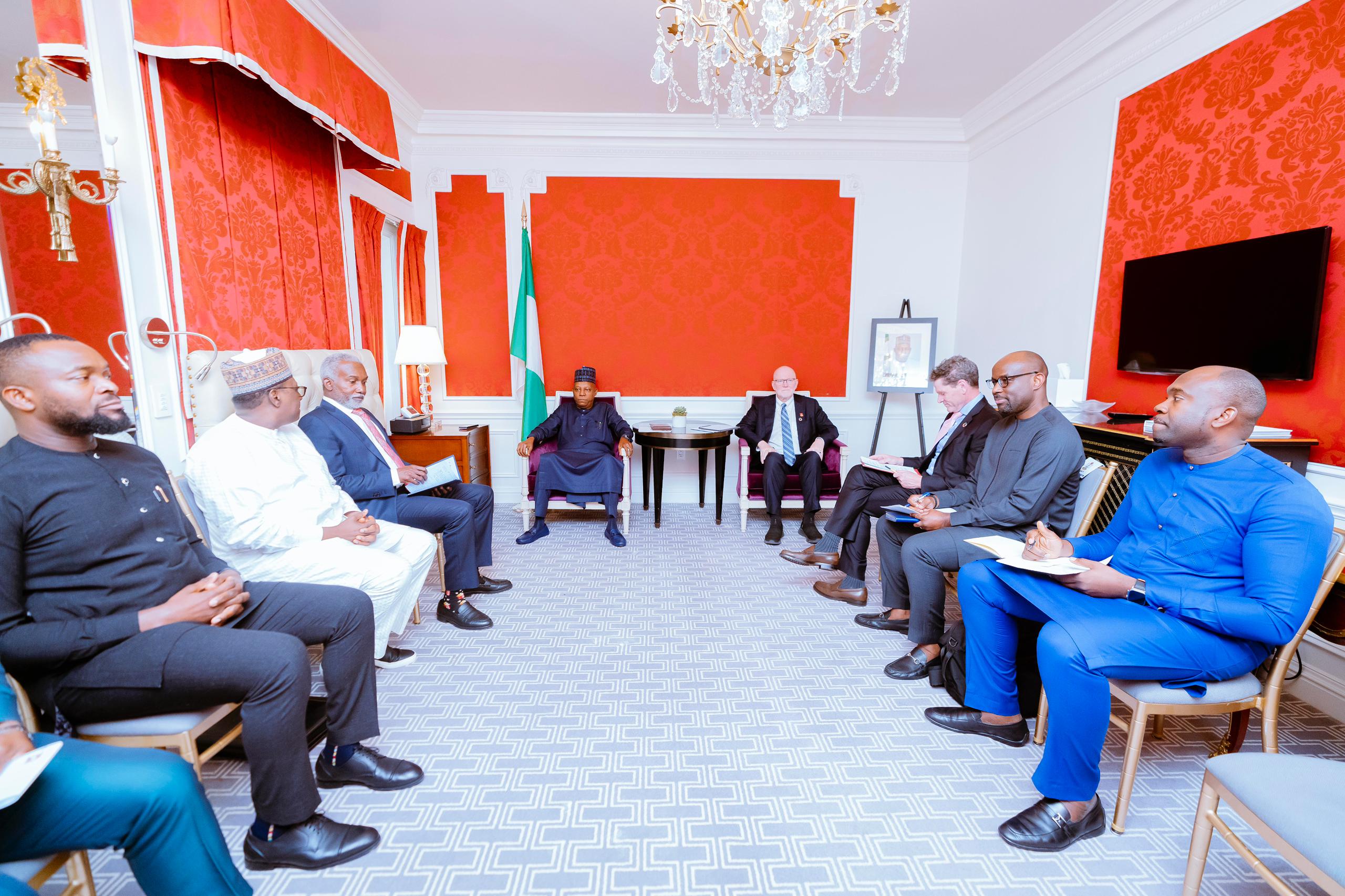 Nigeria Secures 0,000 Relief Fund From Gates Foundation