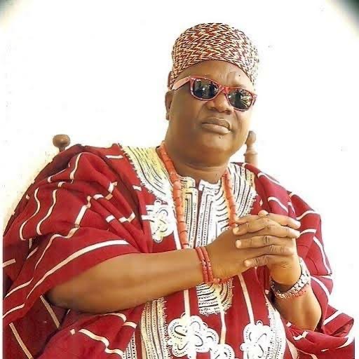 Oba (Dr.) Adedokun Abolarin
