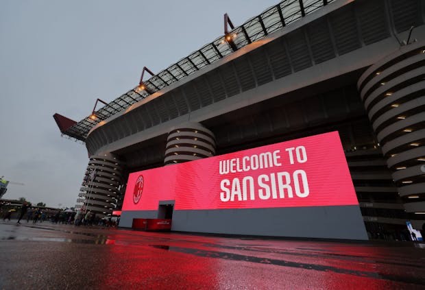San siro San siro
