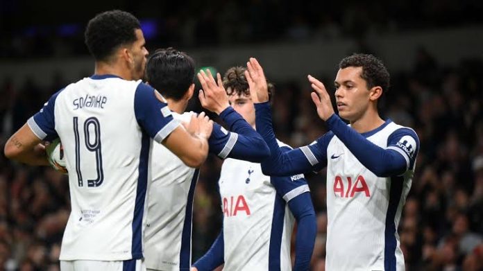 Tottenham Hotspur Tottenham Hotspur