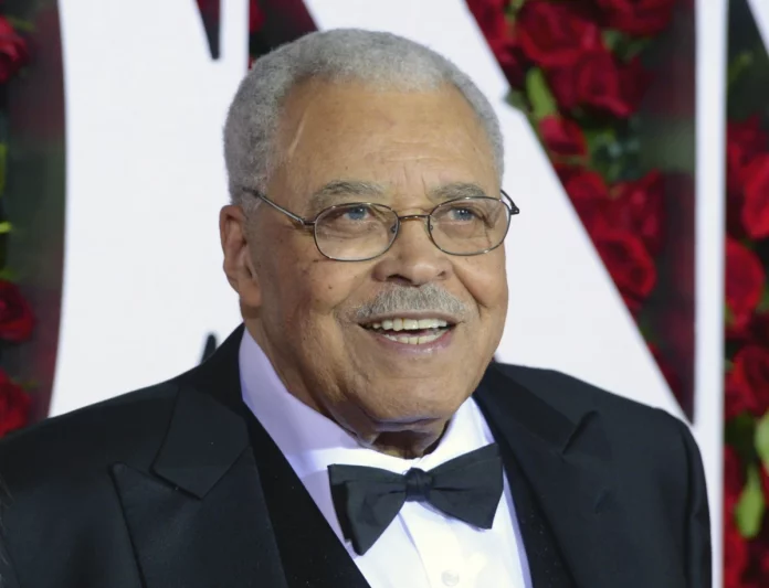 James Earl Jones (Photo by Charles Sykes/Invision/AP, File)