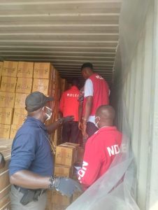 Ndlea - THEWILL NEWS MEDIA Ndlea