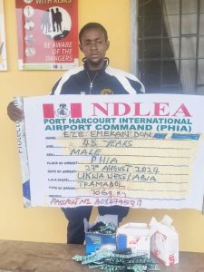 Ndlea - THEWILL NEWS MEDIA Ndlea