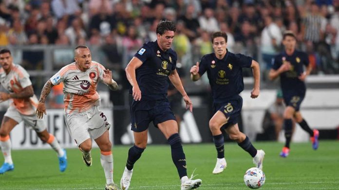 Juventus Roma