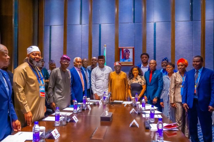 Tinubu China Tinubu China