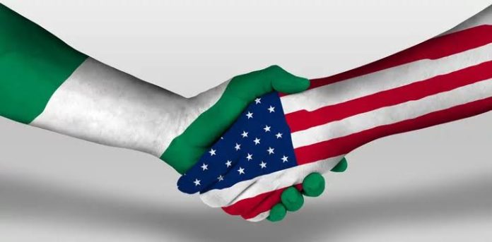 United States, Nigeria, USA United States, Nigeria, USA