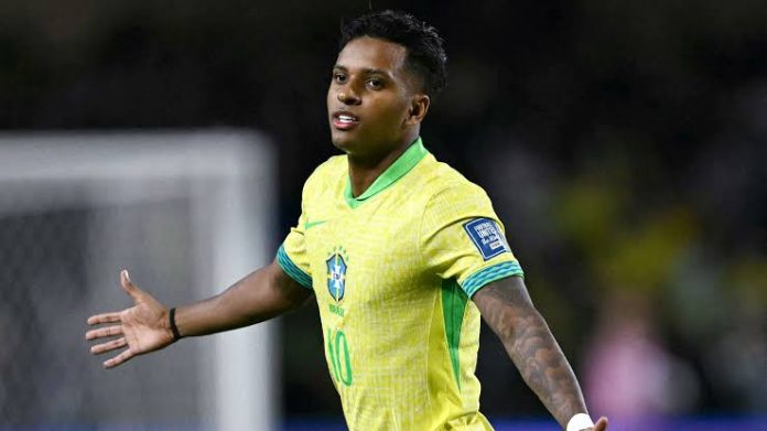 Rodrygo