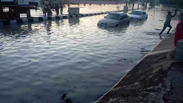 Maiduguri Flood Maiduguri Flood