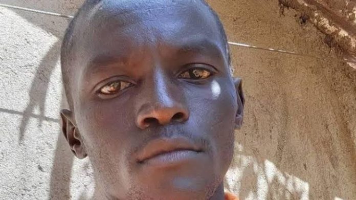 Dickson Ndiema Marangach Dickson Ndiema Marangach