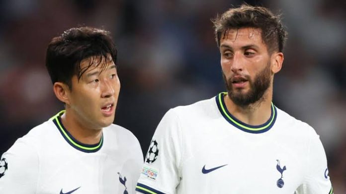 Bentancur Son Bentancur Son