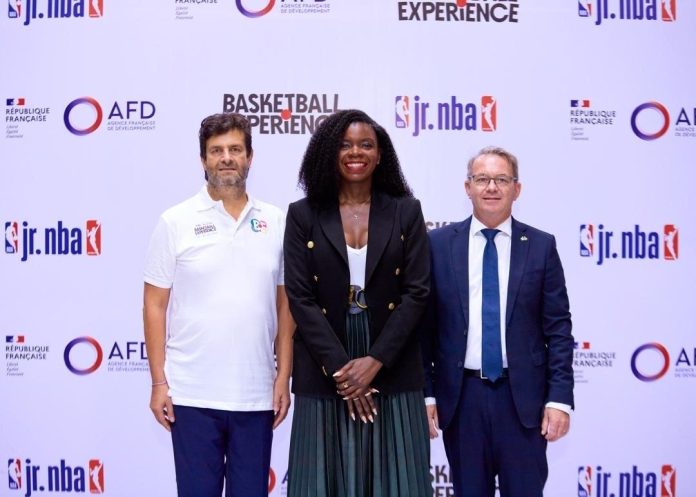 AFD, NBA Africa AFD, NBA Africa