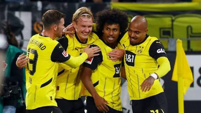 Adeyemi Dortmund