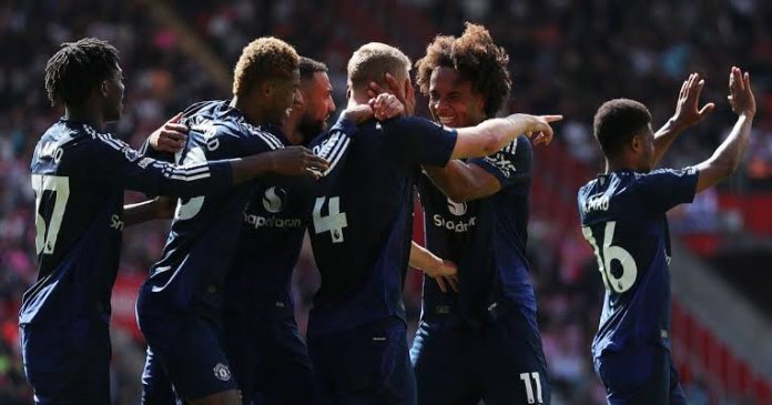 Man utd Man utd