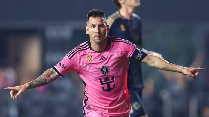 Messi