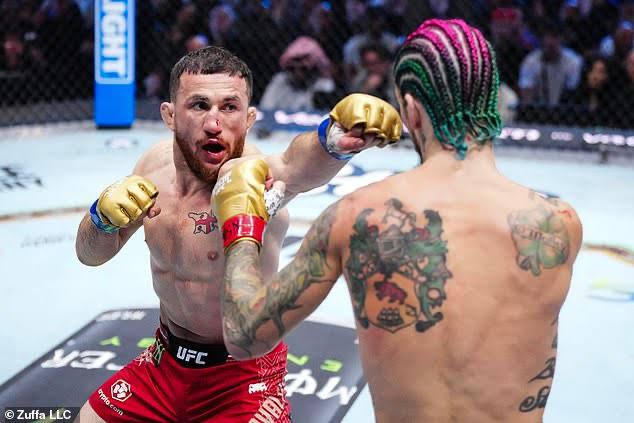 Dvalishvili Dethrones O'Malley