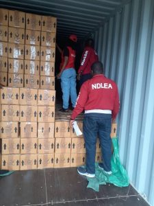 Ndlea - THEWILL NEWS MEDIA Ndlea