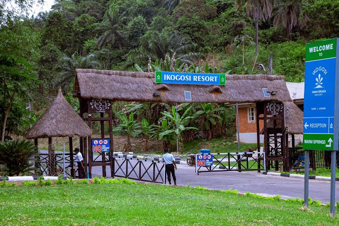 Ikogosi Resort Ikogosi Resort