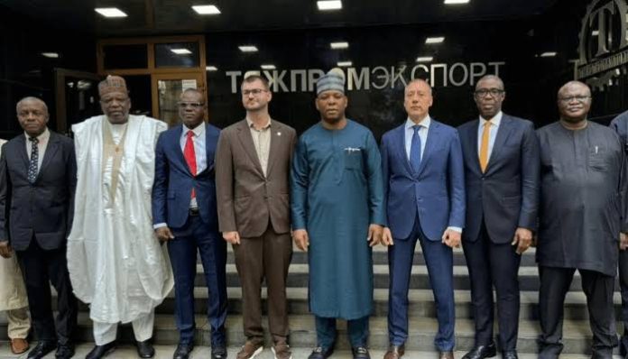 Nigeria Russia Nigeria Russia