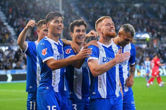 Alafe’s Alaves