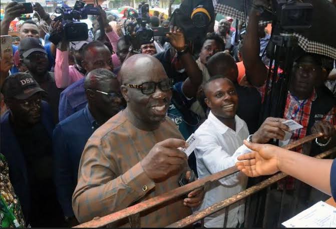 Obaseki Obaseki