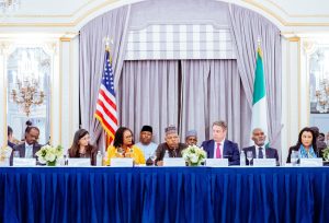 79th UNGA: US Chamber Of Commerce Announces 0m Investment To Support Mortgage Financing, SMEs, Cashew Processing Industries In Nigeria