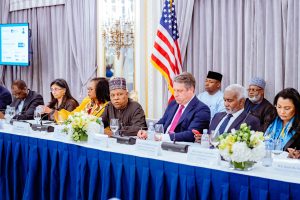 79th UNGA: US Chamber Of Commerce Announces 0m Investment To Support Mortgage Financing, SMEs, Cashew Processing Industries In Nigeria