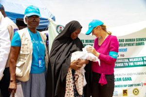 UNICEF, Borno Govt Launch Campaigns For Oral Cholera Vaccination, Others - THEWILL NEWS MEDIA UNICEF, Borno Govt Launch Campaigns For Oral Cholera Vaccination, Others