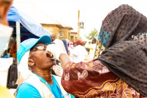 UNICEF, Borno Govt Launch Campaigns For Oral Cholera Vaccination, Others - THEWILL NEWS MEDIA UNICEF, Borno Govt Launch Campaigns For Oral Cholera Vaccination, Others