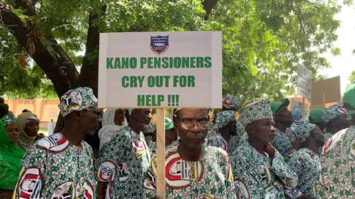Kano Pensioners Kano Pensioners