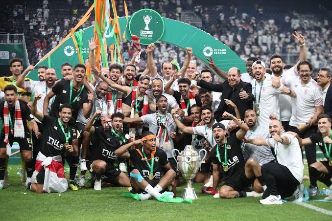 Zamalek Zamalek
