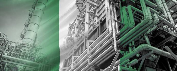 Nigeria Gas Nigeria Gas