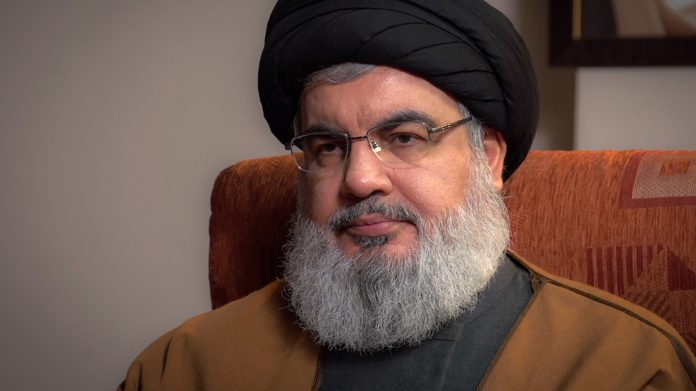 Hassan Nasrallah