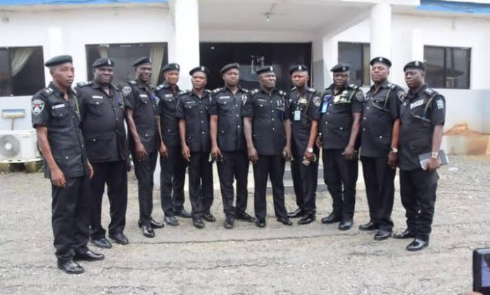 Ogun State Police Command Ogun State Police Command