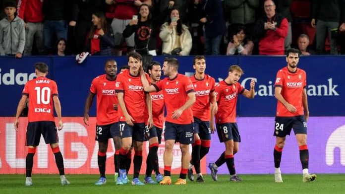 Osasuna