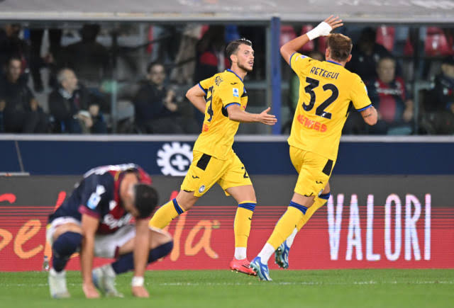 Atalanta Bologna